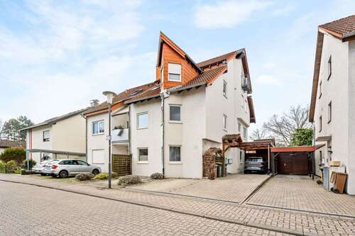 Foto - Wohnung zum Kaufen in Heidelberg 265.000,00 € 79.85 m²