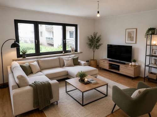 Foto - Wohnung zum Kaufen in Bochum Brenschede 155.000,00 € 66 m²