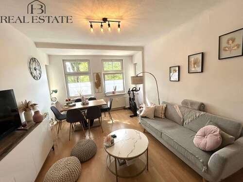 Foto - Wohnung zum Mieten in Magdeburg 480,00 € 63.84 m²