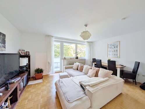 Foto - Wohnung zum Kaufen in München 325.000,00 € 58 m²