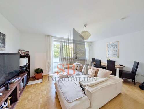 Foto - Wohnung zum Kaufen in München 325.000,00 € 58 m²