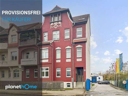 Foto - Wohnung zum Kaufen in Naumburg 69.000,00 € 46.87 m²