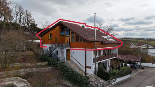 Foto - Wohnung zum Kaufen in Zeitlarn 550.000,00 € 116.46 m²