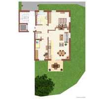 Wohnung zum Mieten in Hilgertshausen 950,00 € 82 m²