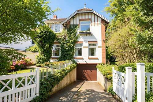 Foto - Haus zum Kaufen in Hamburg 520.000,00 € 110 m²