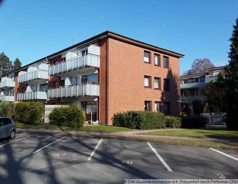 Foto - Wohnung zum Kaufen in Quickborn 230.000,00 € 70 m²