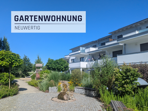 Foto - Wohnung zum Kaufen in Straubing 299.000,00 € 65.19 m²