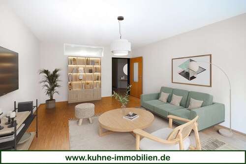 Foto - Wohnung zum Mieten in Lünen 652,50 € 52.21 m²