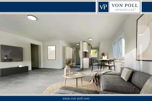 Foto - Wohnung zum Kaufen in Leimbach 192.000,00 € 78 m²