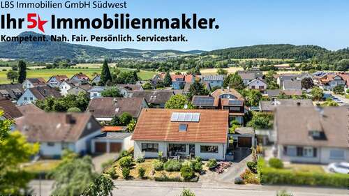 Foto - Haus zum Kaufen in Mühlhausen-Ehingen 498.000,00 € 212.95 m²