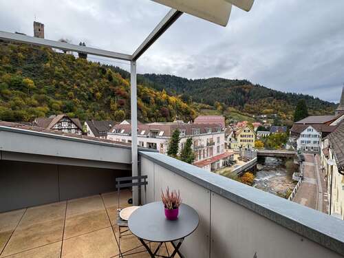 Foto - Wohnung zum Kaufen in Hornberg 219.000,00 € 64 m²