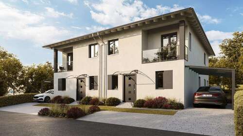 Foto - Haus zum Kaufen in Simbach 456.580,00 € 135 m²