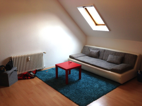 Foto - Wohnung zum Mieten in Dettingen an der Erms 595,00 € 42 m²