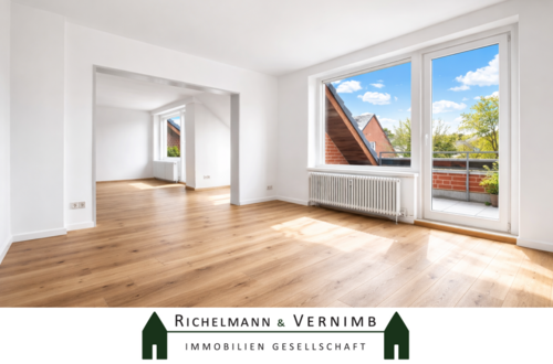 Foto - Wohnung zum Kaufen in Hamburg 550.000,00 € 141 m²