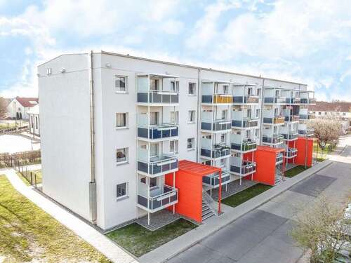 Foto - Wohnung zum Mieten in Oschersleben 271,00 € 36.14 m²