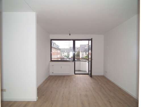 Foto - Wohnung zum Mieten in Düsseldorf 576,00 € 41.15 m²