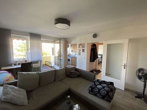 Foto - Wohnung zum Mieten in Burghausen 700,00 € 48.63 m²