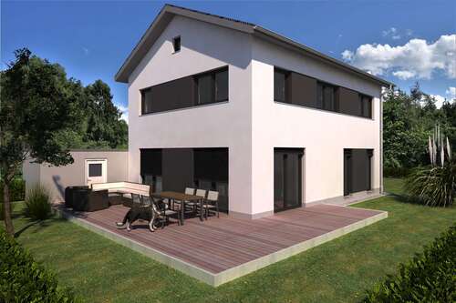 Foto - Haus zum Kaufen in Walschleben 458.000,00 € 132 m²