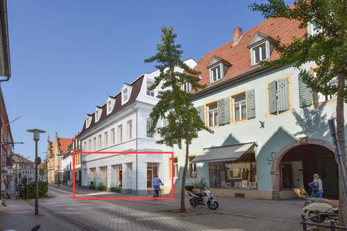 Foto - Büro in Speyer 769.500,00 € 162 m²