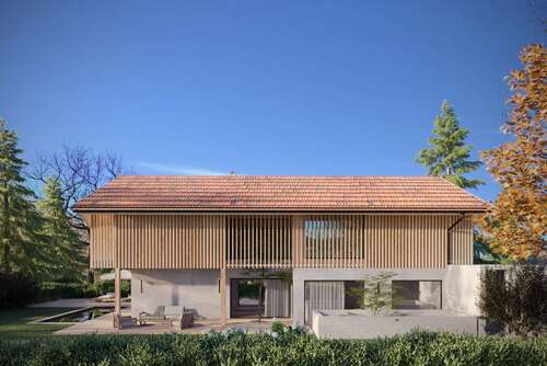 Foto - Haus zum Kaufen in Waakirchen 2.450.000,00 € 265.53 m²