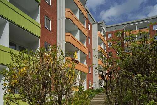 Foto - Wohnung zum Mieten in Chemnitz 297,00 € 59.9 m²