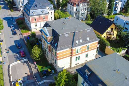 Foto - Wohnung zum Mieten in Dresden 1.070,00 € 89.3 m²