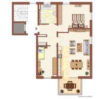 Wohnung zum Mieten in Hilgertshausen 950,00 € 82 m²