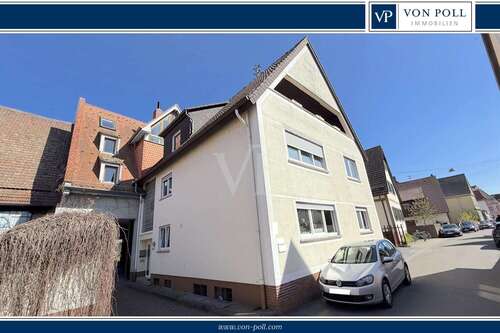 Foto - Haus zum Kaufen in Mannheim Seckenheim 1.150.000,00 € 418 m²