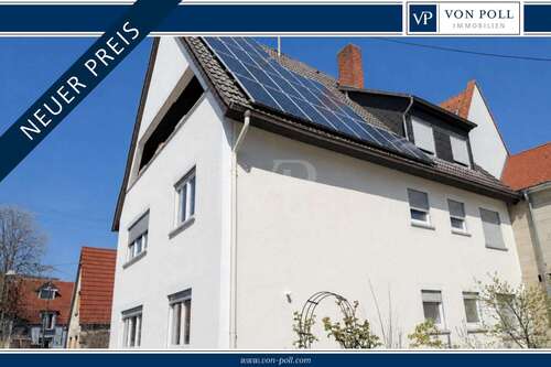 Foto - Haus zum Kaufen in Mannheim Seckenheim 995.000,00 € 418 m²