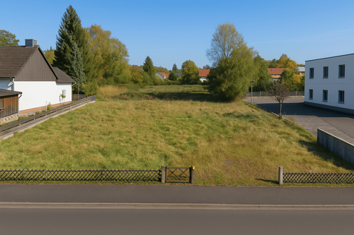 Foto - Grundstück zu verkaufen in Breidenbach 65.000,00 € 1625 m²