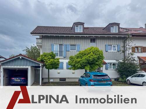 Foto - Wohnung zum Mieten in Raubling 1.100,00 € 97 m²