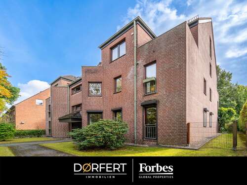 Foto - Wohnung zum Kaufen in Hamburg Marienthal 599.000,00 € 147 m²