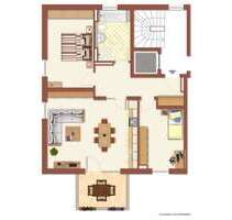 Wohnung zum Mieten in Hilgertshausen 950,00 € 82 m²