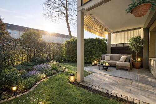 Foto - Wohnung zum Kaufen in Unterschleißheim Lohhof 540.000,00 € 76.7 m²