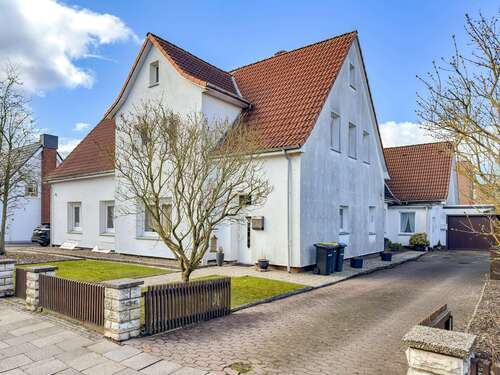 Foto - Wohnung zum Kaufen in Bremerhaven 129.000,00 € 90 m²