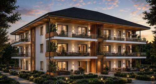 Foto - Wohnung zum Kaufen in Holzminden 717.756,00 € 184.04 m²