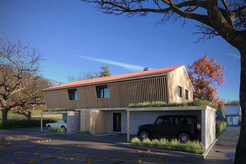 Foto - Haus zum Kaufen in Waakirchen-Hauserdörfl 1.760.000,00 € 192.5 m²
