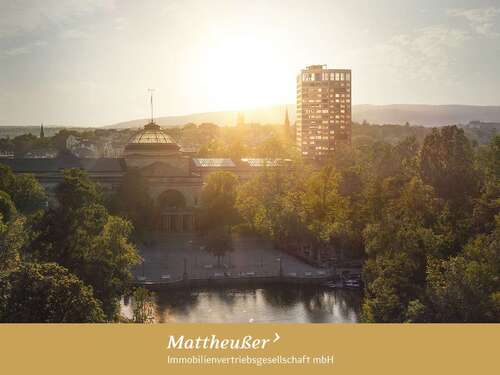Foto - Wohnung zum Kaufen in Wiesbaden 1.999.000,00 € 155.26 m²