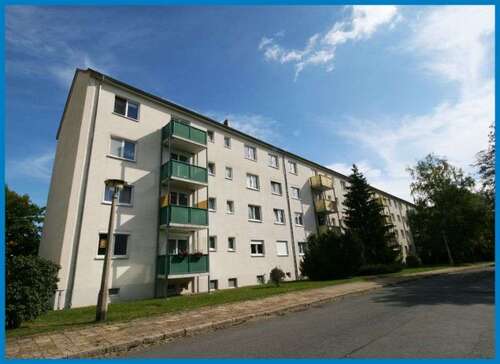 Foto - Wohnung zum Mieten in Riesa 290,00 € 50.4 m²
