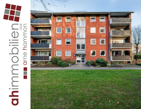 Foto - Wohnung zum Kaufen in Flensburg 195.000,00 € 94 m²