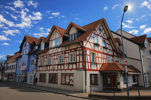 Foto - Wohnung zum Mieten in Stockach 650,00 € 49.12 m²