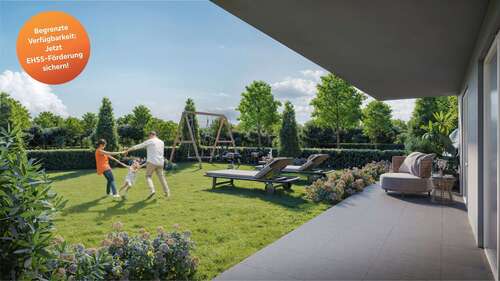 Foto - Wohnung zum Kaufen in Ober-Mörlen 300.000,00 € 64 m²