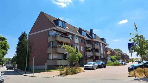 Foto - Wohnung zum Mieten in Duisburg 448,00 € 64 m²