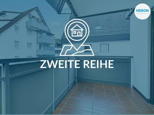 Foto - Wohnung zum Kaufen in Waiblingen 179.000,00 € 63.77 m²