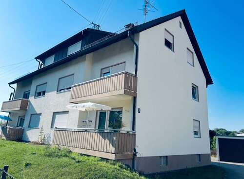 Foto - Wohnung zum Kaufen in Schwabmünchen 229.000,00 € 69 m²