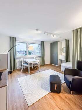 Foto - Wohnen auf Zeit in Erlangen 750,00 €