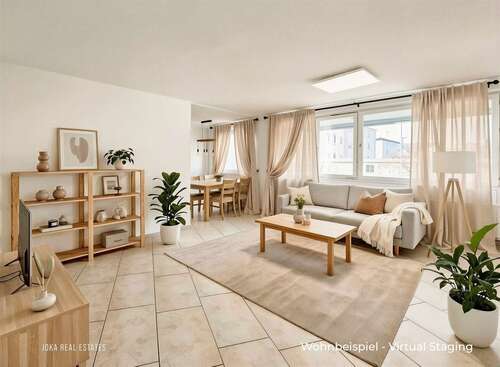 Foto - Wohnung zum Mieten in Jestetten 1.250,00 € 115 m²