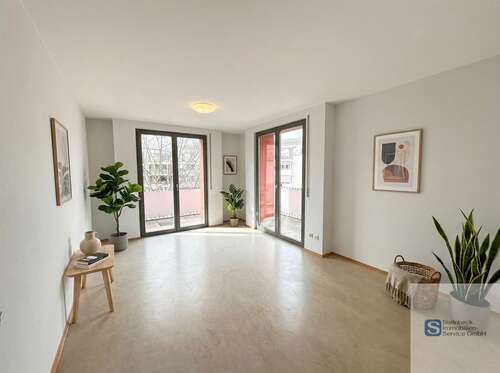 Foto - Wohnung zum Kaufen in Rielasingen-Worblingen 217.000,00 € 55.86 m²