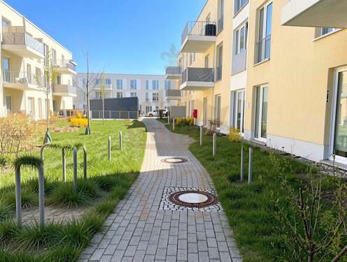 Foto - Wohnung zum Mieten in Bernau bei Berlin 1.200,00 € 63.86 m²