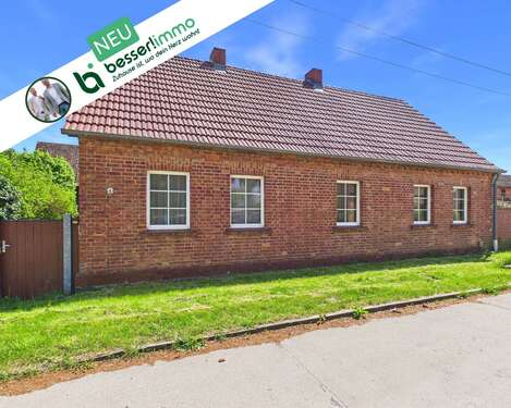 Foto - Haus zum Kaufen in Kyritz Berlitt 119.000,00 € 78.86 m²
